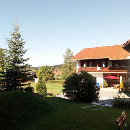Pension Waldblick Шпіґелау Екстер'єр фото