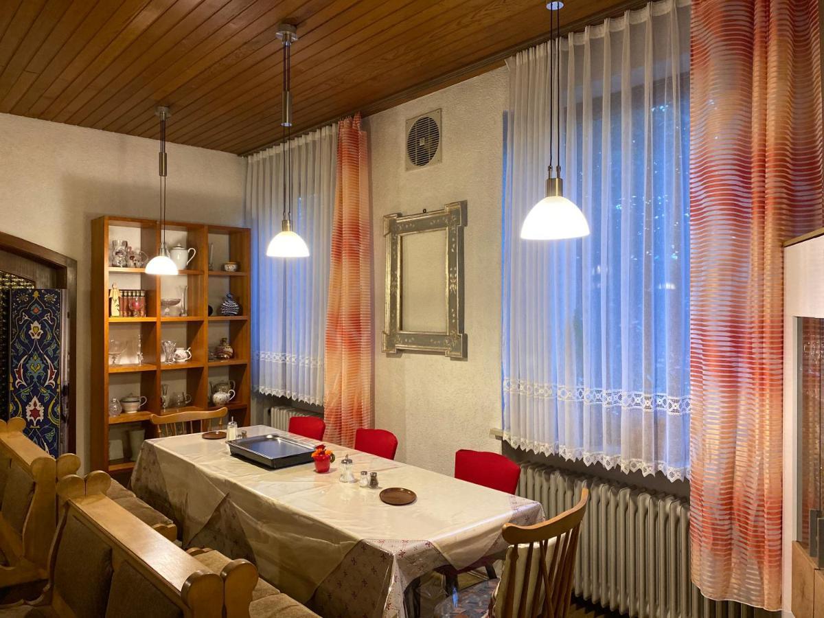 Pension Waldblick Шпіґелау Екстер'єр фото