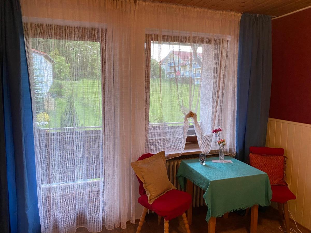 Pension Waldblick Шпіґелау Екстер'єр фото