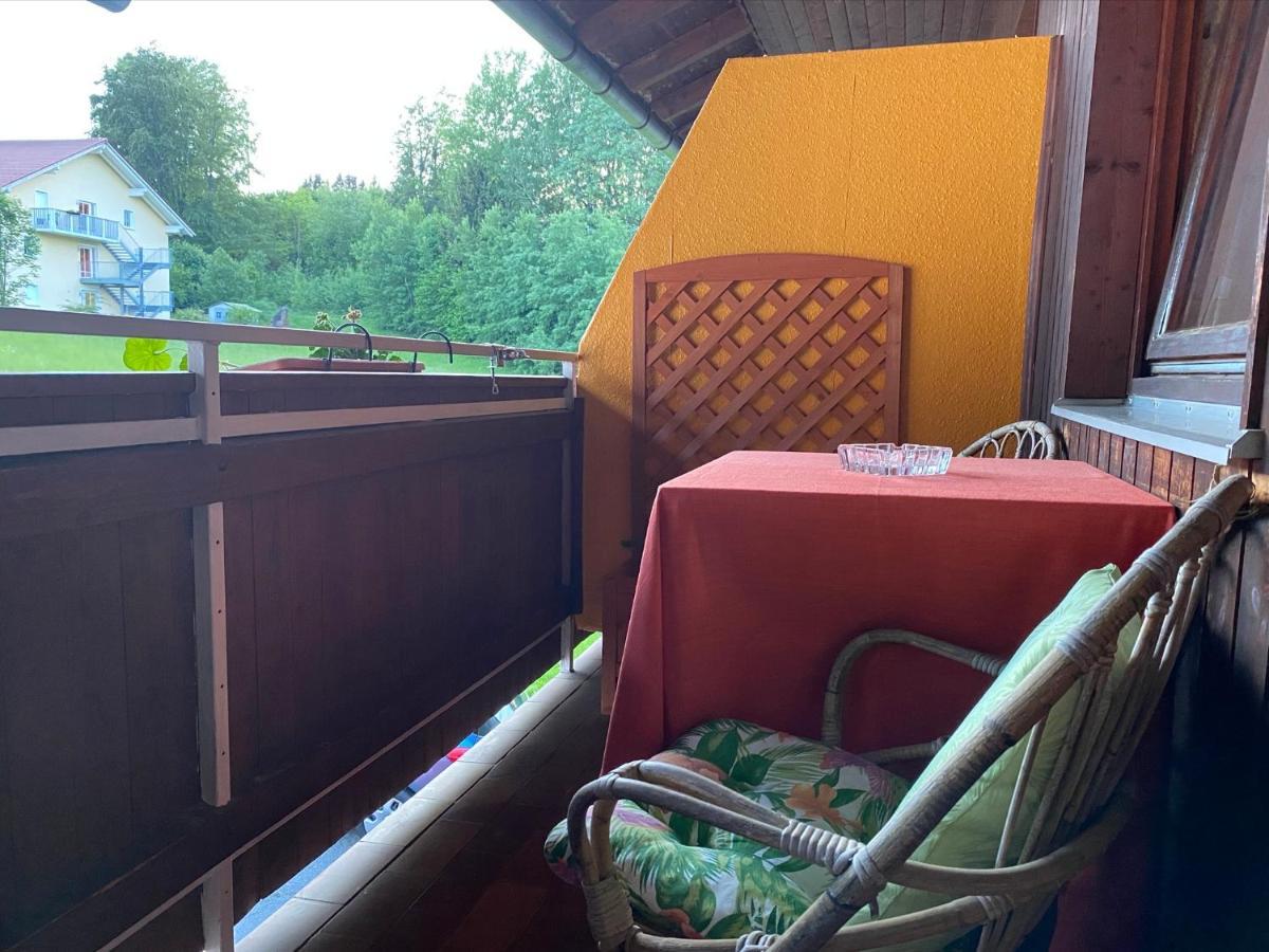 Pension Waldblick Шпіґелау Екстер'єр фото