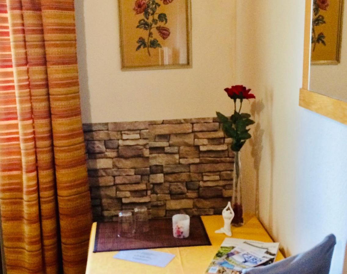 Pension Waldblick Шпіґелау Екстер'єр фото