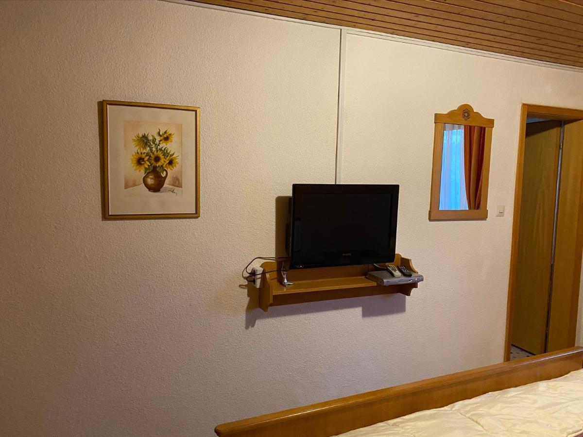Pension Waldblick Шпіґелау Екстер'єр фото