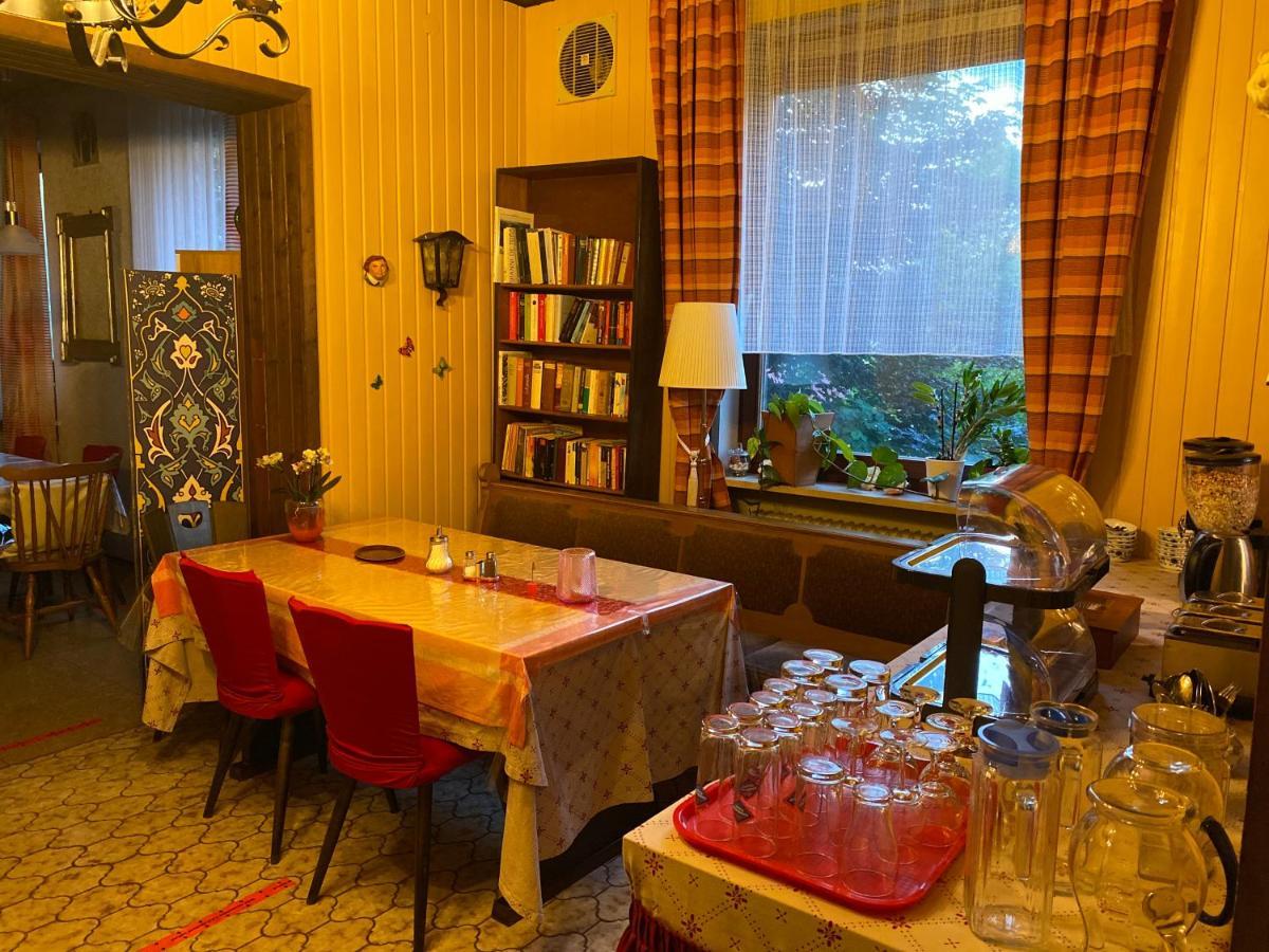 Pension Waldblick Шпіґелау Екстер'єр фото