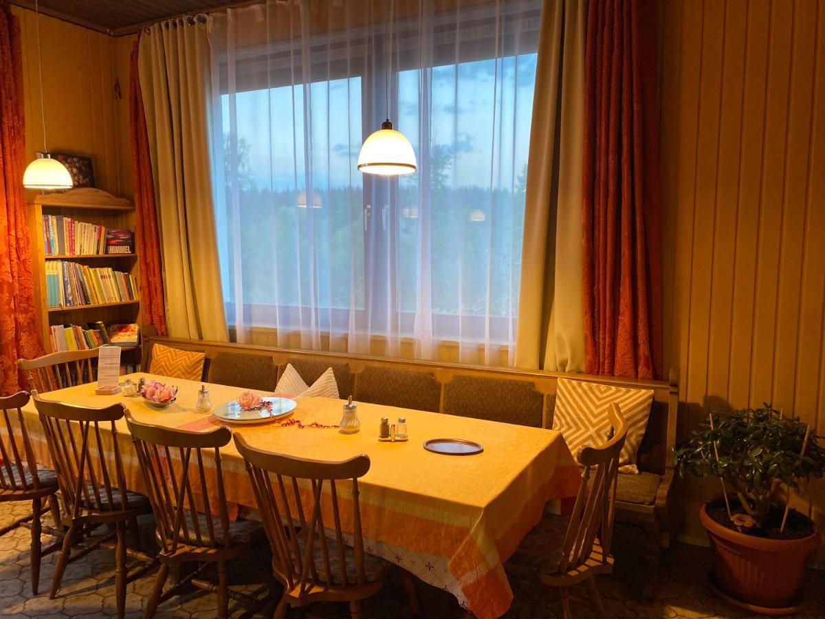 Pension Waldblick Шпіґелау Екстер'єр фото