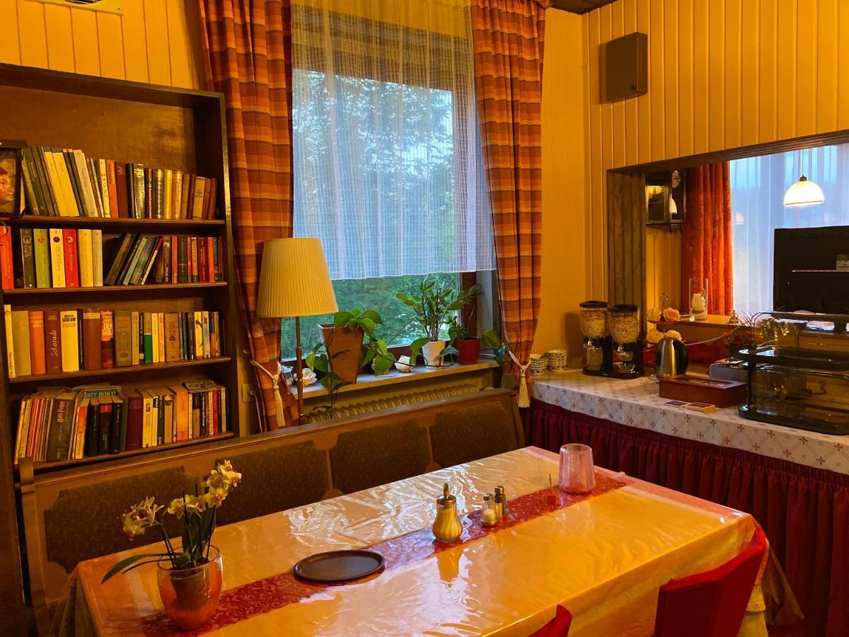 Pension Waldblick Шпіґелау Екстер'єр фото