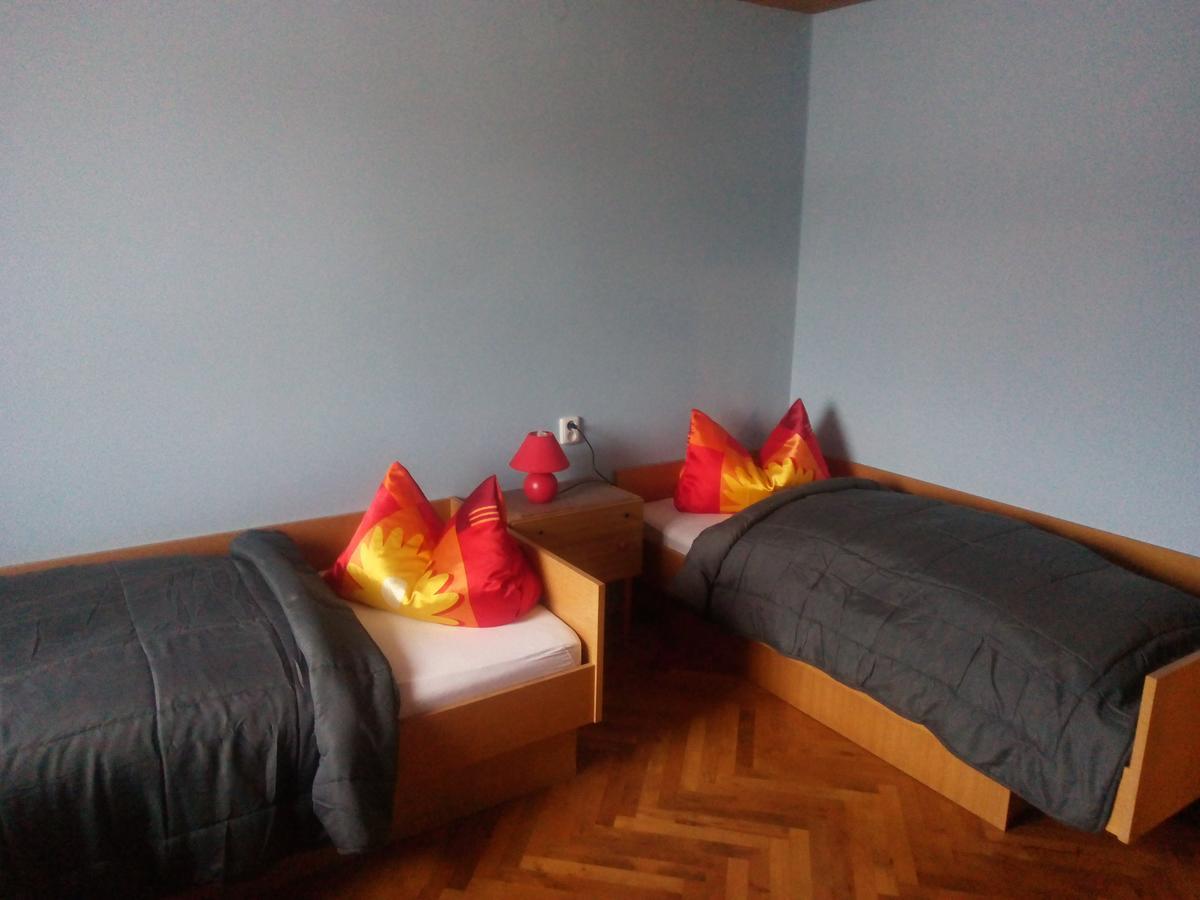 Pension Waldblick Шпіґелау Екстер'єр фото