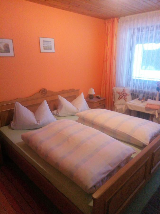 Pension Waldblick Шпіґелау Екстер'єр фото