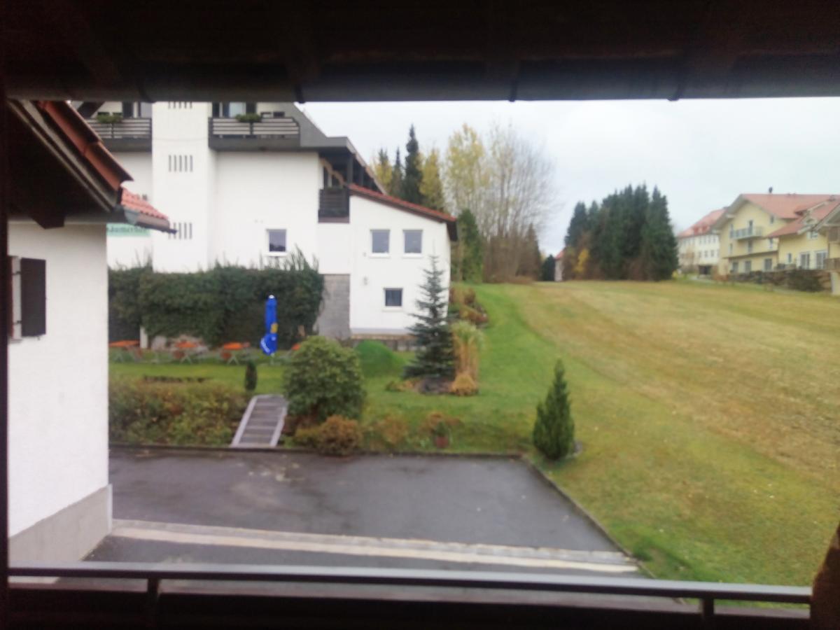Pension Waldblick Шпіґелау Екстер'єр фото