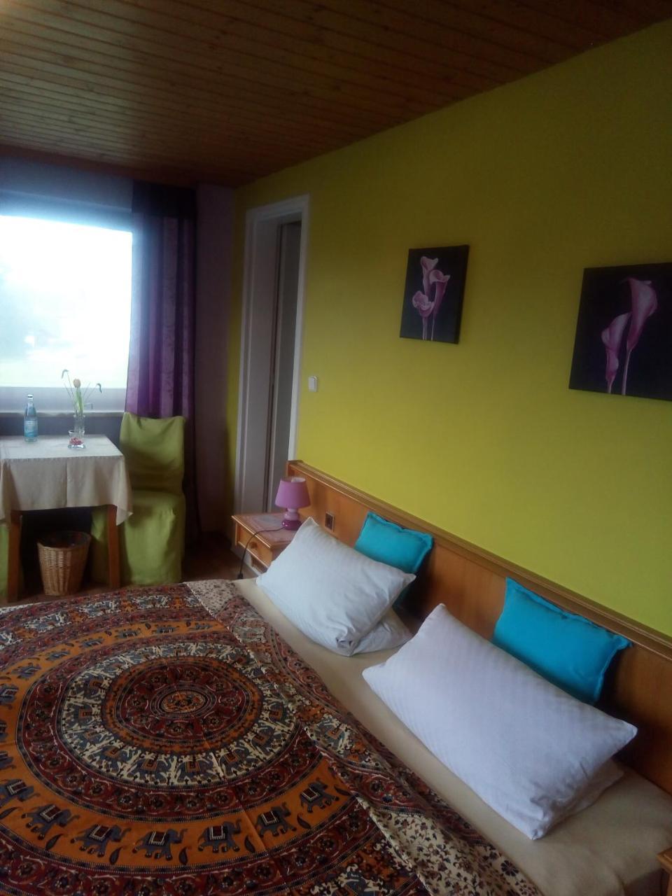 Pension Waldblick Шпіґелау Екстер'єр фото
