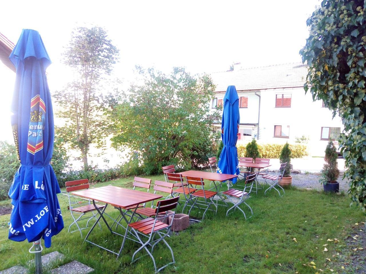Pension Waldblick Шпіґелау Екстер'єр фото