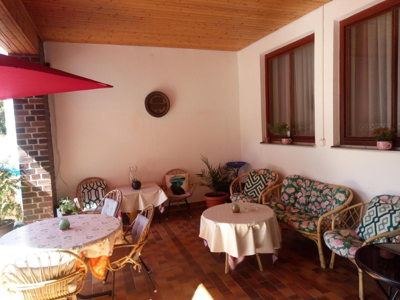 Pension Waldblick Шпіґелау Екстер'єр фото